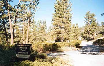 Reserve America photo of Hanna Flat campground