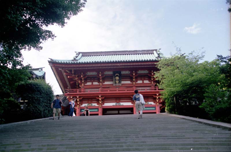 Kamakura-temple