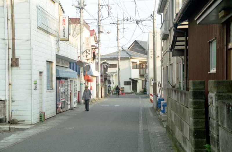 Oiso-street
