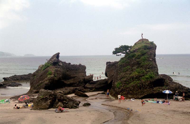 Shimoda-beach