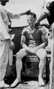 New King Neptune �Subject� being inducted