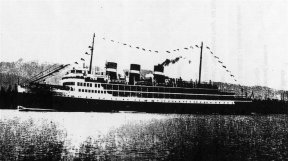 CNSS Prince Robert 1930