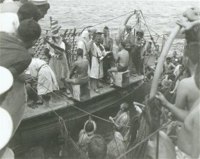 King Neptune's Court