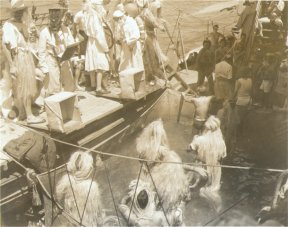 King Neptune's Court