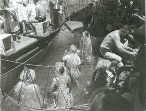 King Neptune's Court