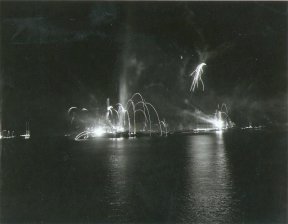 Peace Treaty Celebration in Hong Kong