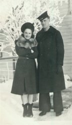 Louise and Jerry in Halifax