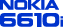 Nokia 6610i Phone