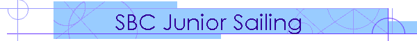 SBC Junior Sailing