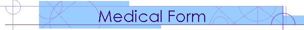 Medical Form