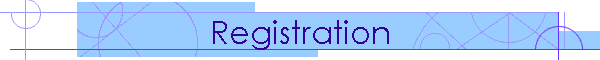 Registration