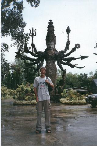 Not exactly armless fun