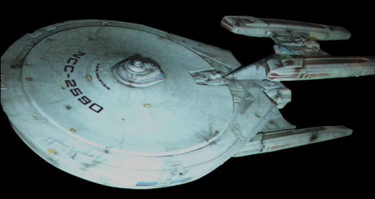 U.S.S. Valkeyrie