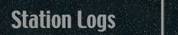 View Station Logs