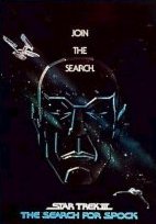 Star Trek III: The Search For Spock