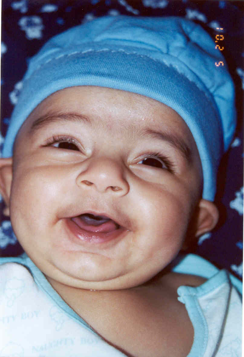 Gundu in the swing on 5/2