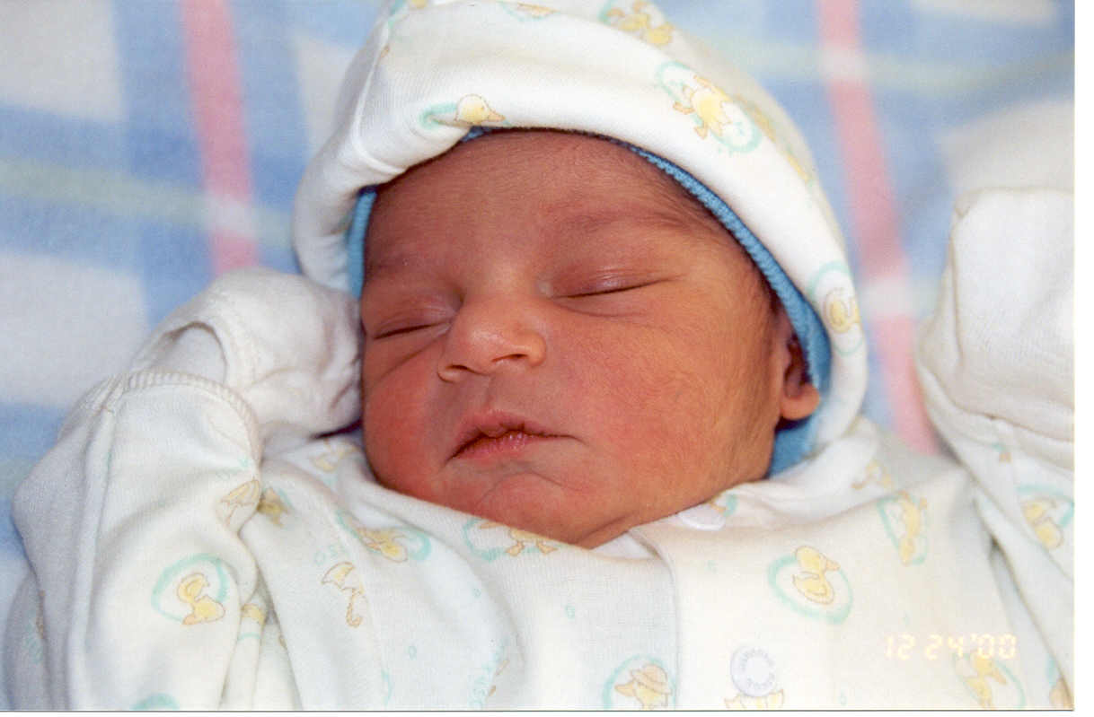 Gundu at Hospital on 12/23