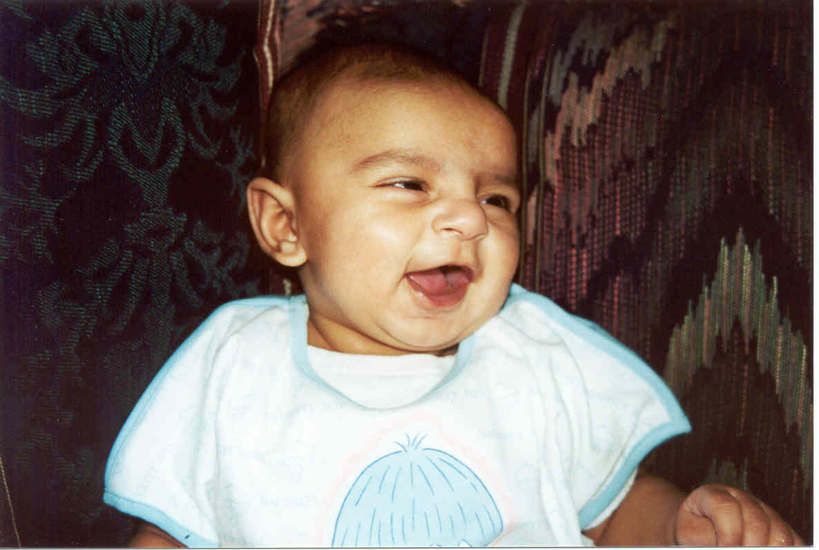 Gundu Naughty Boy on 3/25