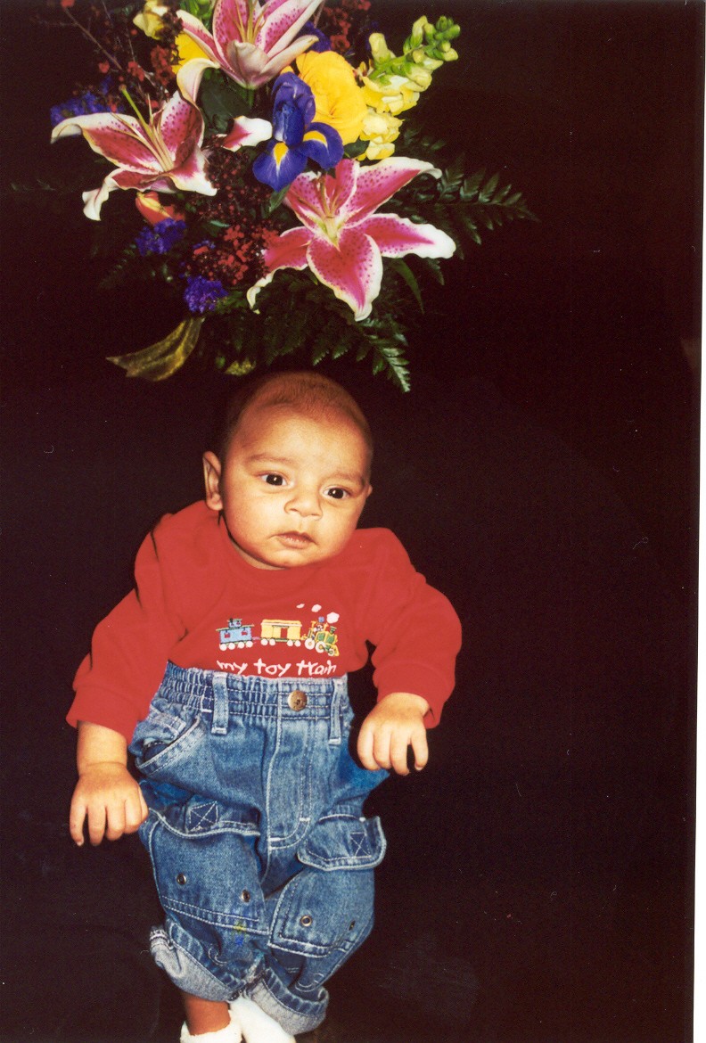 Gundu sitting on 2/21