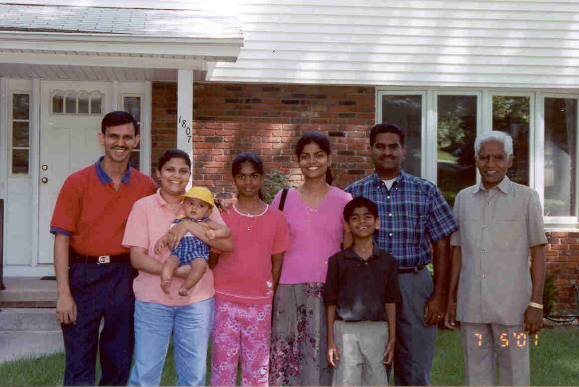 Gundu with Susan's fly