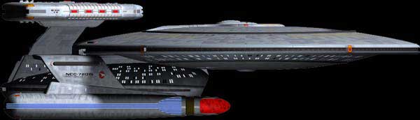 USS Coronado NCC-75318, Starfleet Directives