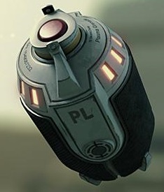 plasmagrenade