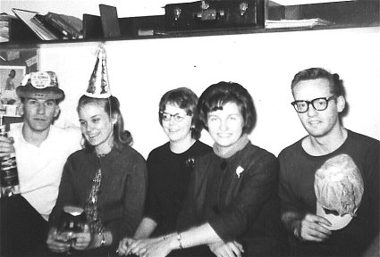 Tutoring fellow classmates