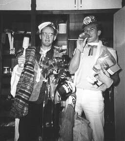 Just back from Study Hall