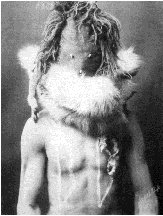 Warrior Mask by Curtis