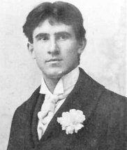 Pearl Gray: Student at Univ. of Pa ~ 1895