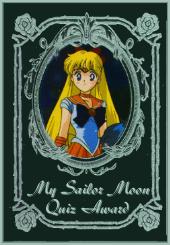 My Sailor Moon Page Quiz