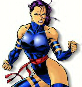 Psylocke
