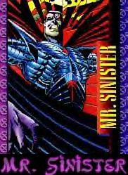 Mr. Sinister