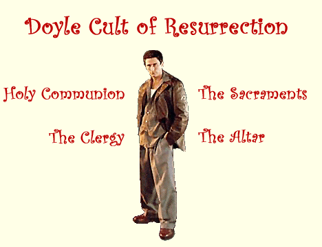 The Doyle Cult of Resurrection