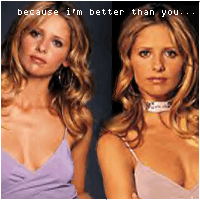 buffy summers
