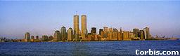 Lower Manhattan before 9-11-01