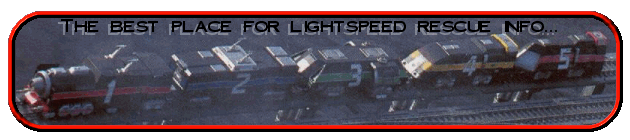 The Best Place for Lightspeed Info!