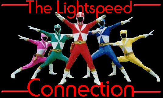 The LightSpeed Connection