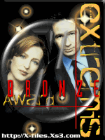 The eXtremis X-files Award