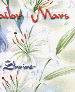 Sailor Mars Information