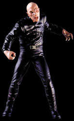 Master figure from Moore Action Collectibles