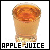 Apple juice