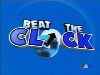 You never know WHAT people will do to Beat the Clock!