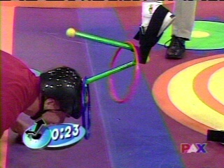 Can the red team complete the stunt?