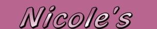 Nicole's Slideshows