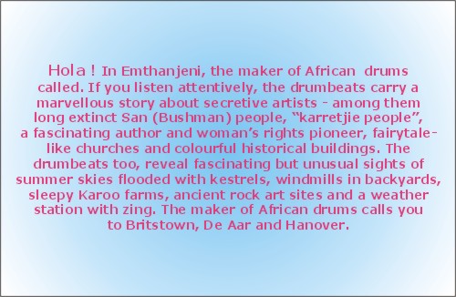 Drummers call.jpg (52808 bytes)