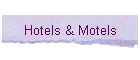 Hotels & Motels