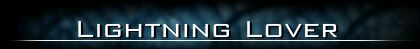 Lightning Lover