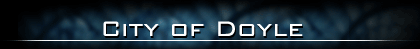 City of Doyle
