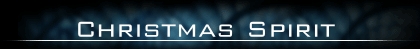 Christmas Spirit